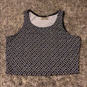 Crop top